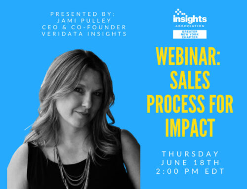 Sales Process For Impact