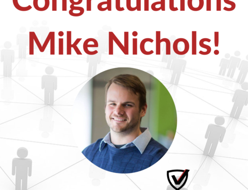 Veridata Insights Congratulates Mike On His Promotion