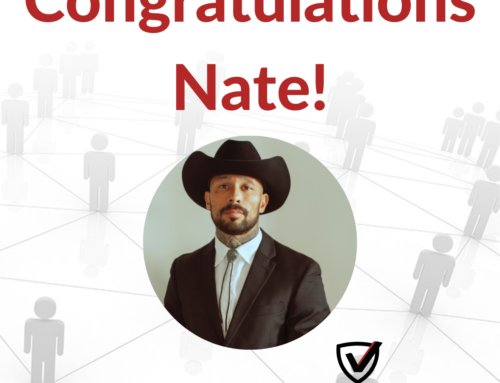 Nate C Advances to Project Manager at Veridata