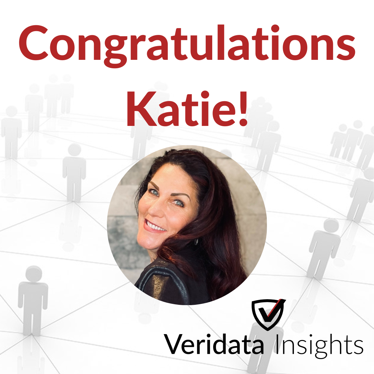 The promotions just keep on coming at Veridata Insights! We are overjoyed to announce that Katie Ozdemir is now our President of Global Qualitative Solutions!