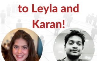 Leyla Akin and Karan Jaiswar Veridata Insights