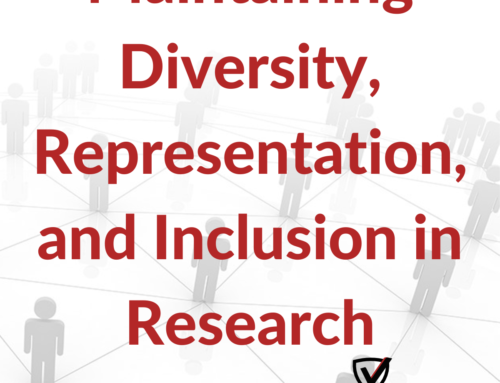 Maintaining Diversity, Representation, and Inclusion in Market Research