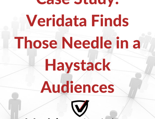 Case Study: Veridata Finds Those Needle in a Haystack Audiences