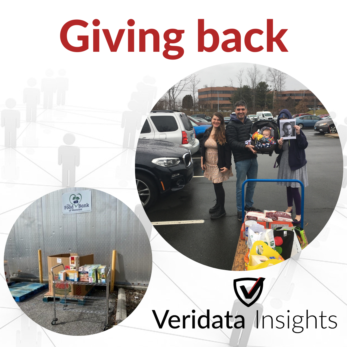 Veridata Insights gives back