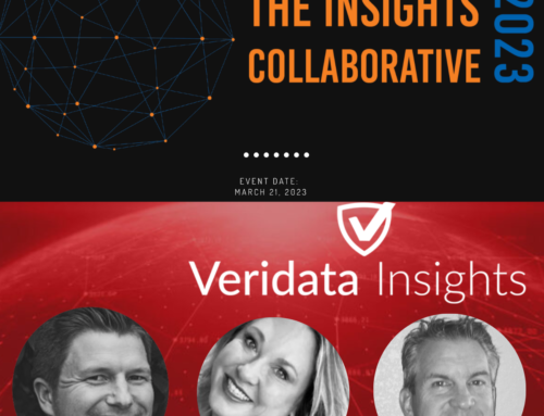 Veridata Insights Excited To Be Attending The MSMR Insights Collaborative