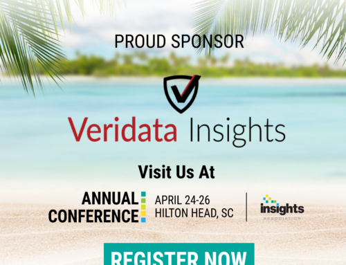 Insights Association’s Annual Conference April 2023