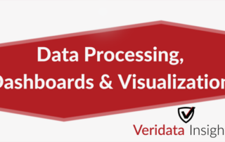 Data Processing, Dashboards & Visualization Veridata Insights