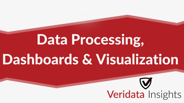 Data Processing, Dashboards & Visualization Veridata Insights