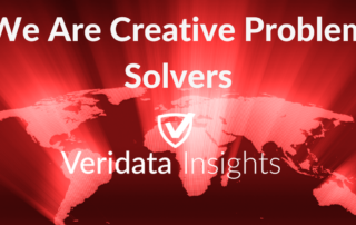 Video: Veridata Insights - Creative Problem Solvers