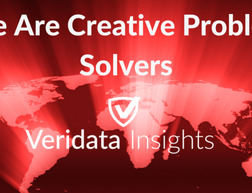 Video: Veridata Insights – Creative Problem Solvers