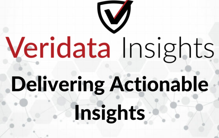 Video: Veridata Provide Actionable Insights