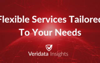 Video: Veridata Insights’ Fully Flexible Research Services