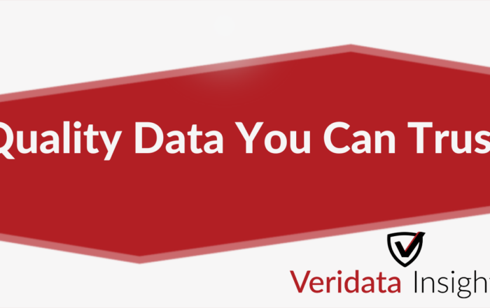 Video: Quality Data You Can Trust