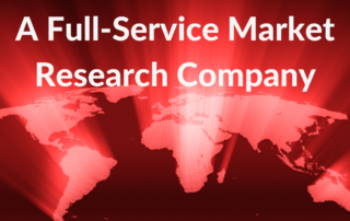 Video: A Full Service Market Research Company