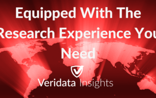 Video: Equipped With The Market Research Experience You Need