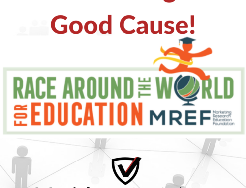 Veridata Joins MREF’s Race Around the World