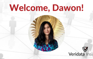 Dawon Park joins Veridata Insights