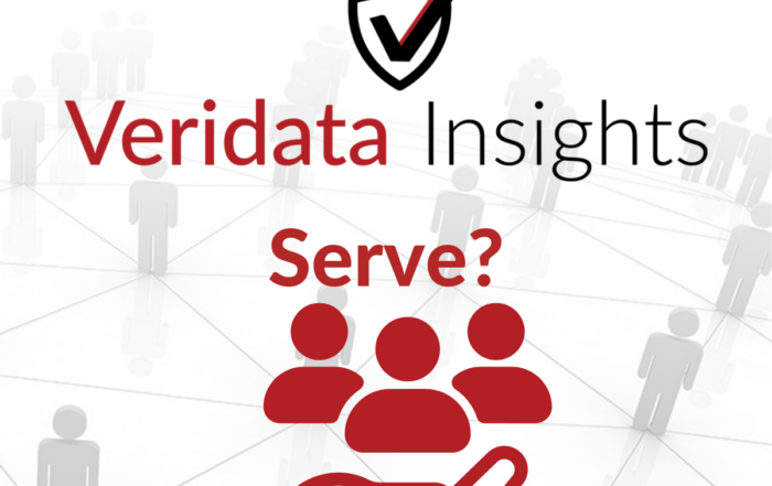 Who Does Veridata Insights Serve?