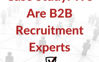 Case Study - Veridata Insights B2B Recruitment Experts