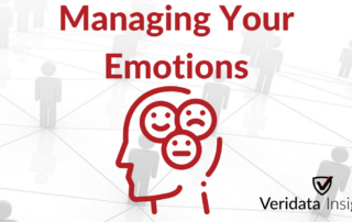 Managing Your Emotions Veridata Insights