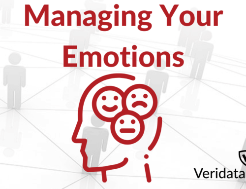 Managing Your Emotions