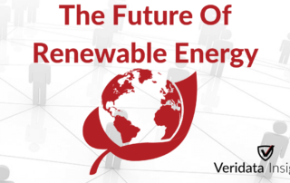 Veridata Insights The Future Of Renewable Energy