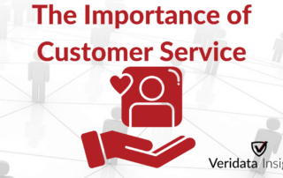 The Importance of Customer Service Veridata Insights