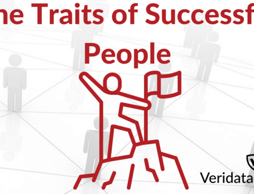 The Traits of Successful People