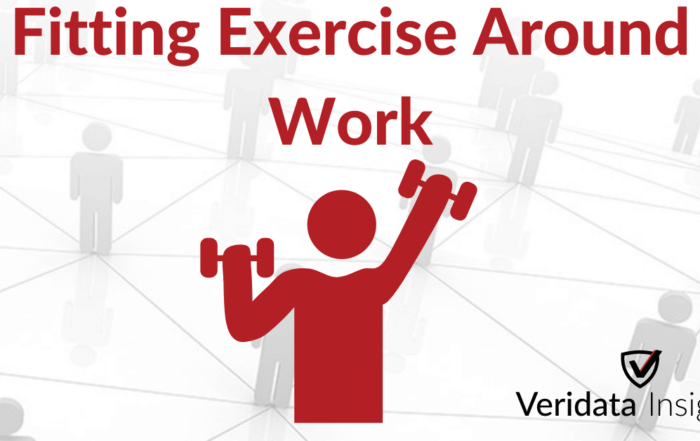 Fitting Exercise Around Work Veridata Insights