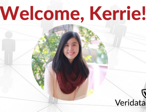 Veridata Insights Welcomes Kerrie to the Team