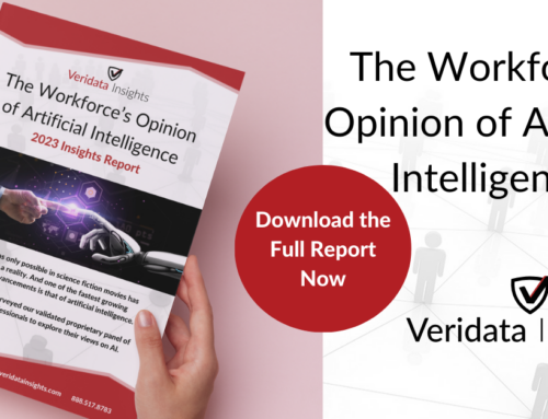 The Workforce’s Opinion of Artificial Intelligence – Insights Report