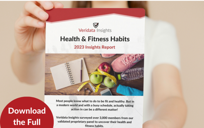 Case Study Veridata Health Fitness Insights Report