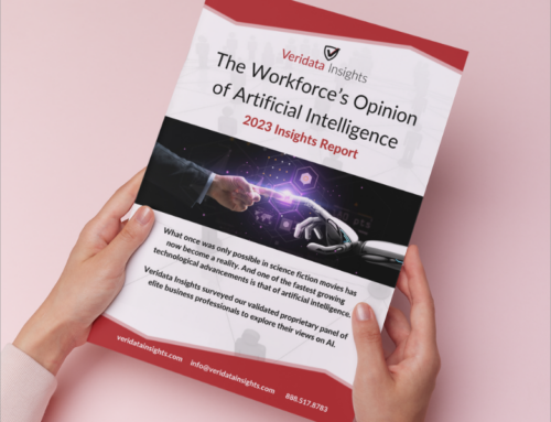 Case Study: The Workforce’s Opinion of Artificial Intelligence – Insights Report