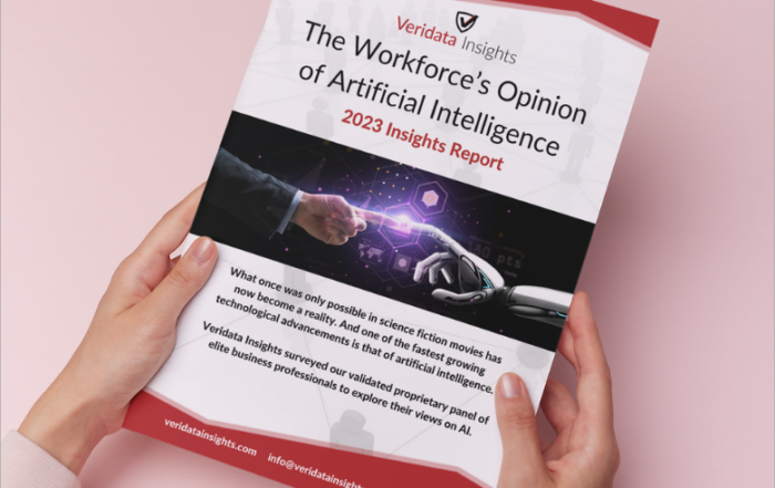 The Workforce's Opinion of Artificial Intelligence - Insights Report