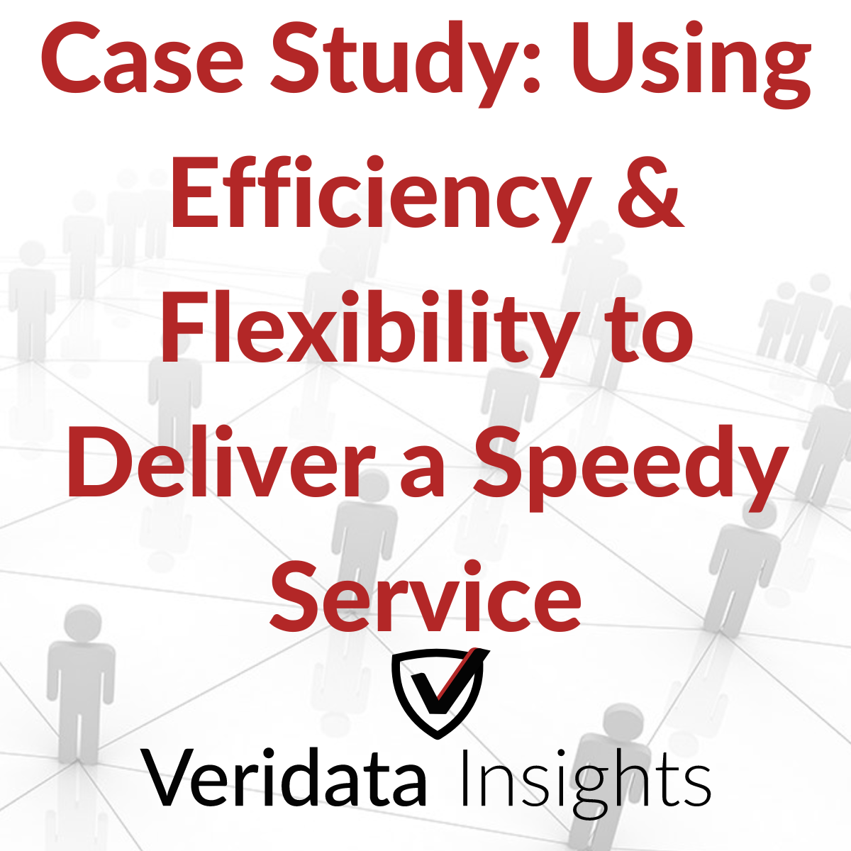 Case Study: Using Efficiency & Flexibility to Deliver a Speedy Service