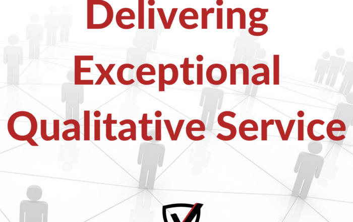 Veridata Delivering Exceptional Qualitative Service