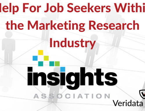 Help For Job Seekers Within The Marketing Research Industry
