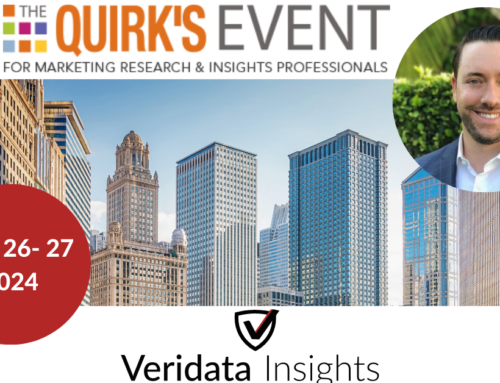 Veridata Insights Attending the Quirk’s 2024 Event in Chicago
