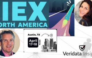 Veridata Insights Attending IIEX North America 2024