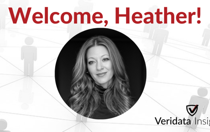 Veridata Insights Welcomes Heather White as Chief Panel Officer