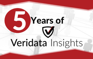 Celebrating 5 Years of Veridata Insights