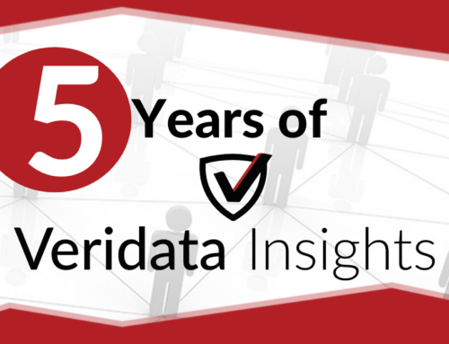 Celebrating 5 Years of Veridata Insights