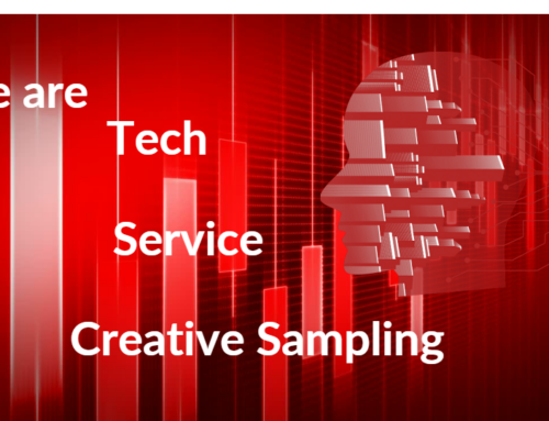 Video: We Are Tech, Service, And Creative Sampling