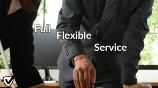 Veridata Insights’ Full Flexible-Service