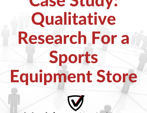 Case Study: Qualitative Research For a Sports Equipment Store