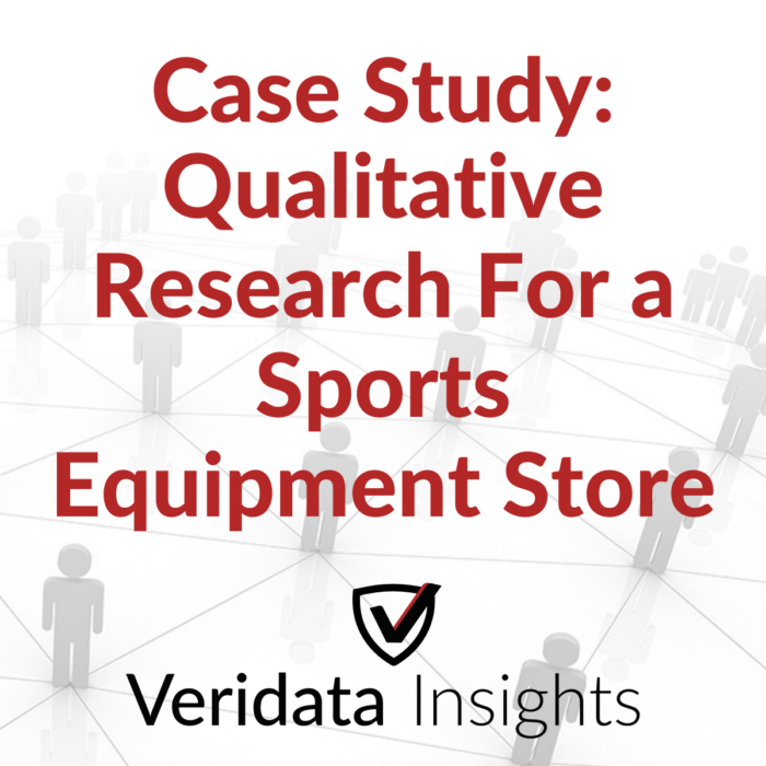 Qualitative Research For a Sports Equipment Store