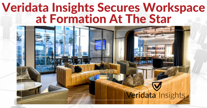 Veridata Insights Secures Workspace at Formation At The Star