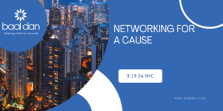 Baal Dan Charities' Networking For A Cause Event NYC