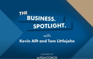 Veridata Insights' Tom Littlejohn on The Business Spotlight Podcast