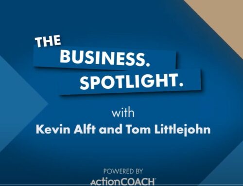 Veridata Insights’ Tom Littlejohn on The Business Spotlight Podcast